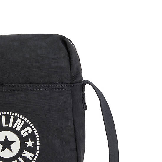 Sacs Crossbody Kipling Chaz Noir | FR 2117DF